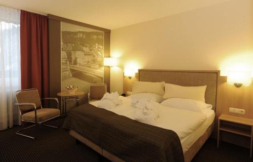 Holiday Inn Feldkirch Room photo